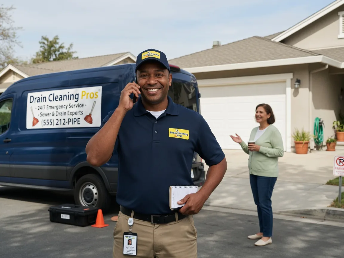 Drain Cleaning Berlin, ND FAQs